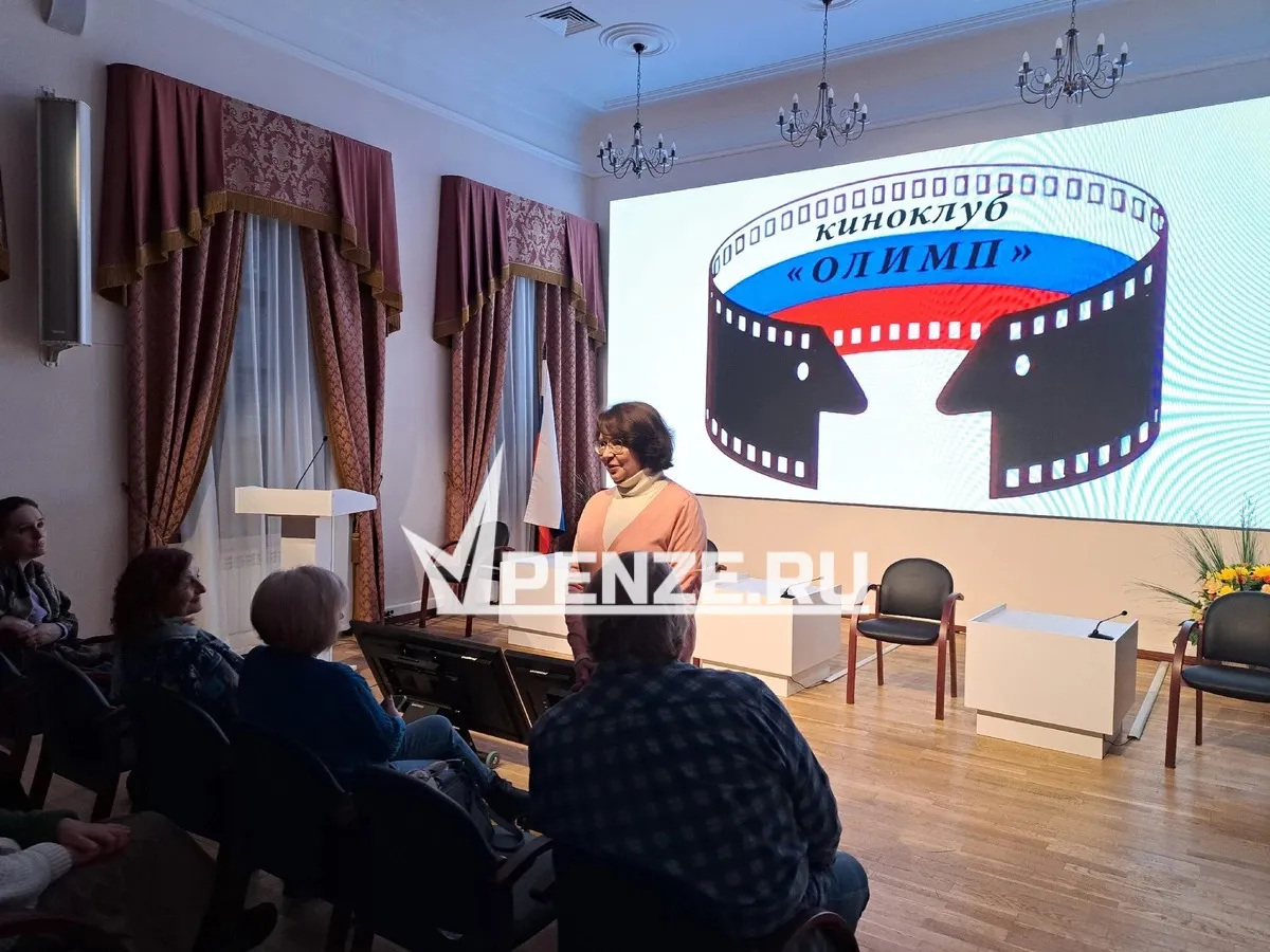 Пензенцев приглашают на премьеры документальных фильмов о выдающихся земляках