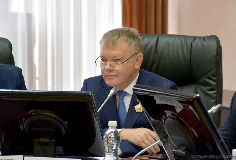Экс-глава Пензы Александр Басенко переезжает в Краснодар