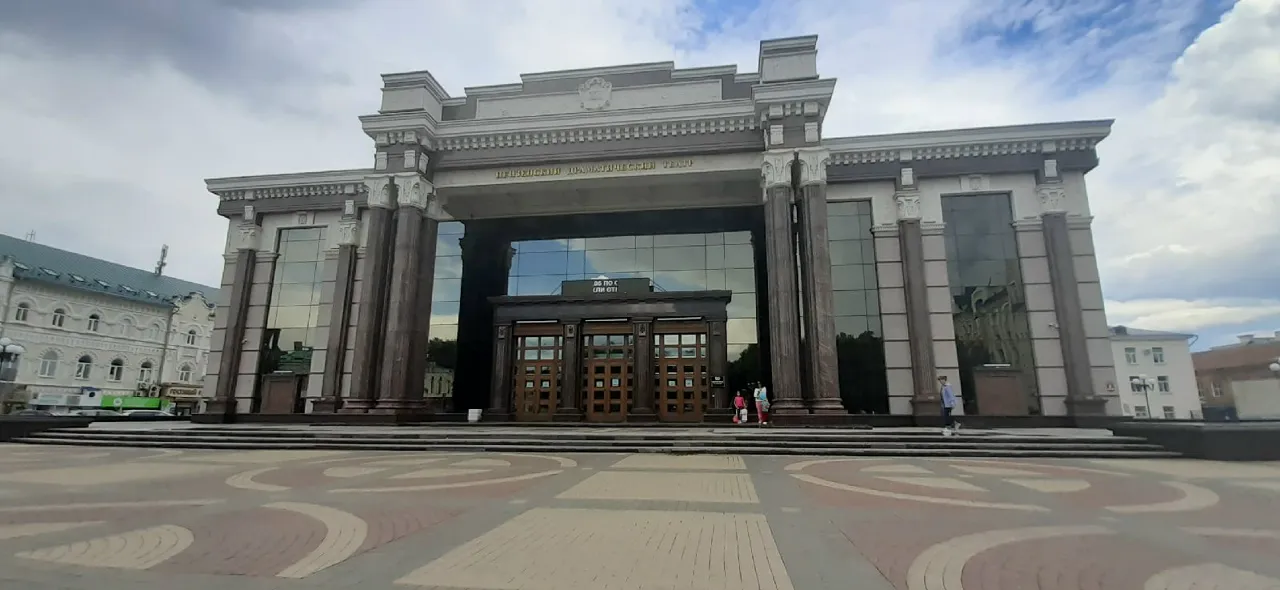 Пензенский драмтеатр даст спектакли в узбекской Фергане