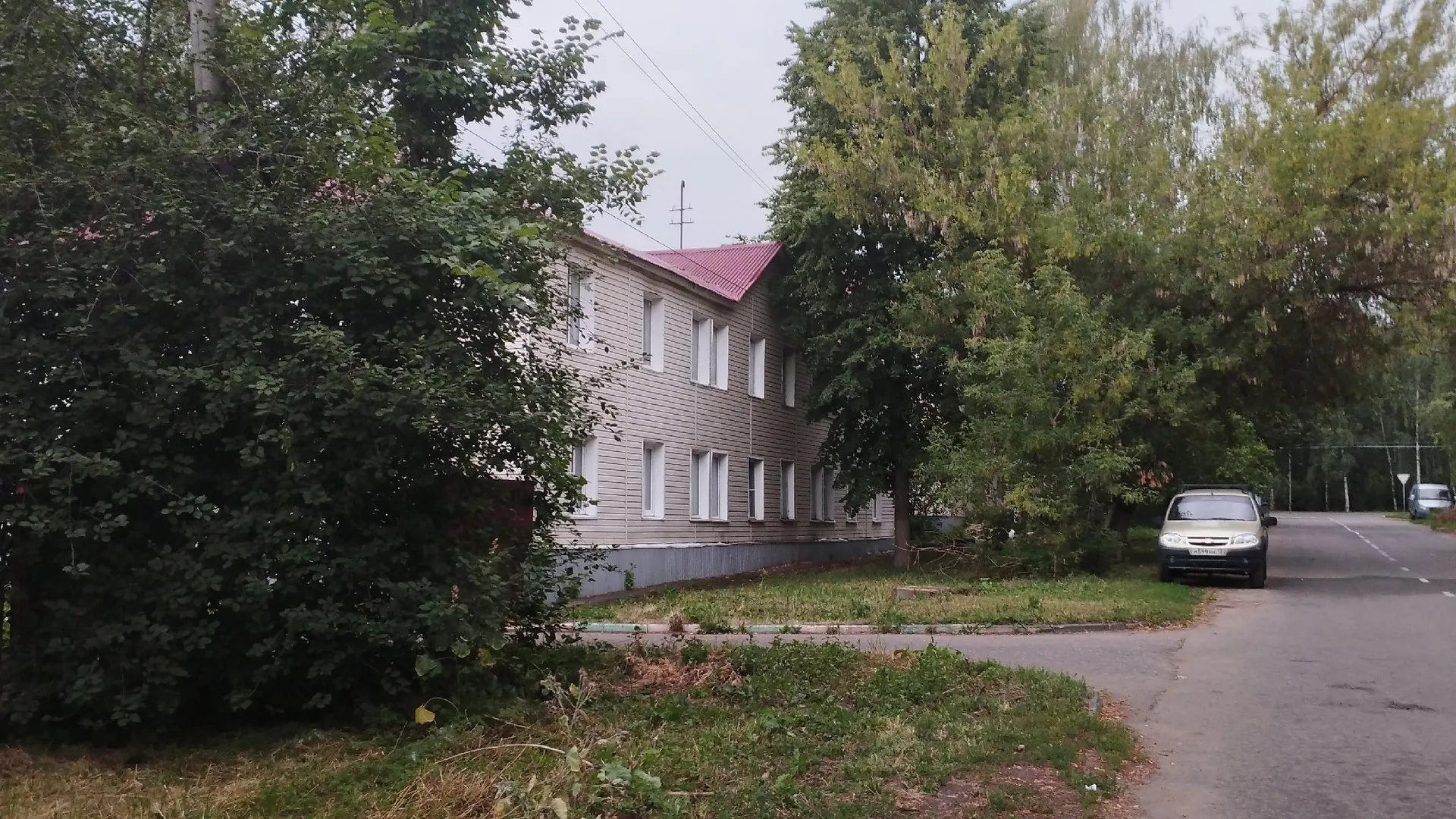 В с. Грабово отремонтирована крыша дома благодаря программе капремонта