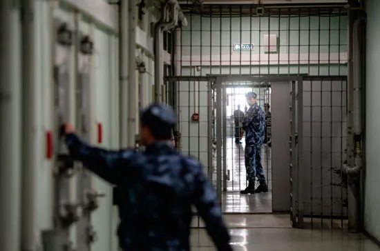 Житель Пензенской области отправится в колонию на 8 лет за жестокое убийство