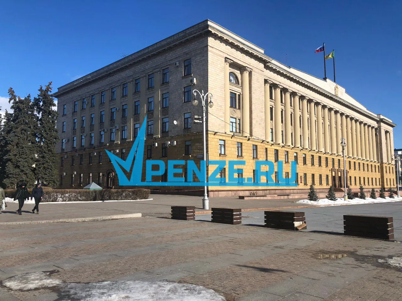 Пензенская область попала в тройку лучших регионов ПФО по реализации общественных проектов