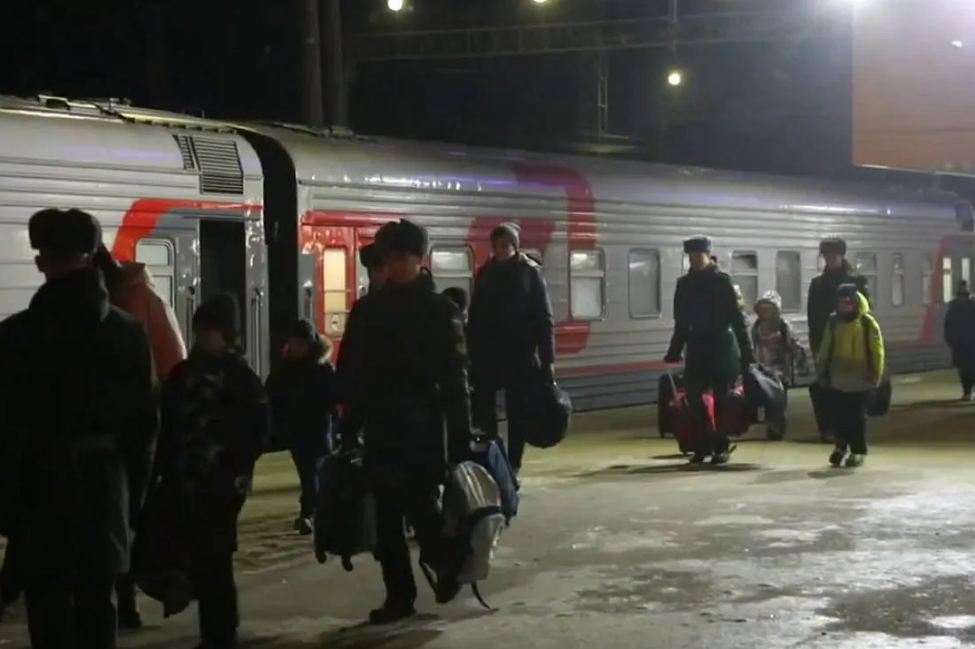 В Пензенскую область прибыли еще дети из Белгородской области