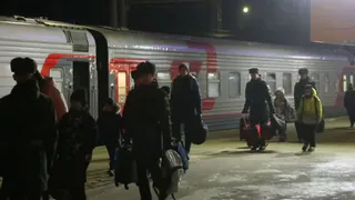 В Пензенскую область прибыли еще дети из Белгородской области