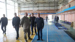 Пензенские специалисты восстанавливают инфраструктуру Запорожской области