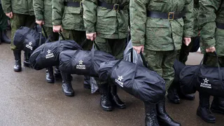 Во время осеннего призыва в армию отправиться более 1000 пензенцев