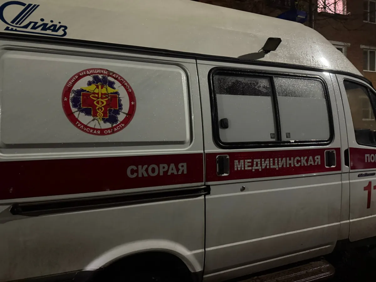 В Кузнецком районе в ДТП на трассе М-5 пострадали трое, включая ребёнка