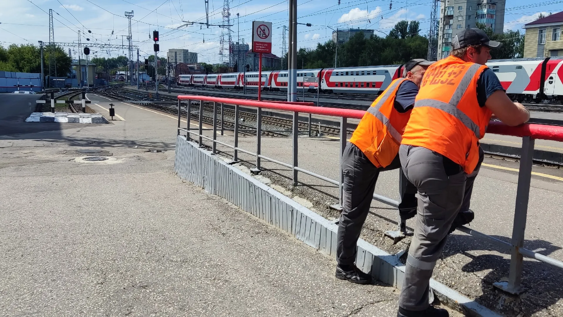 В Пензенской области снизилась погрузка на Куйбышевской железной дороге