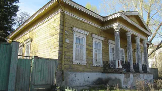 Реставрацию дома Белинского в Пензенской области перенесли на 2027 год