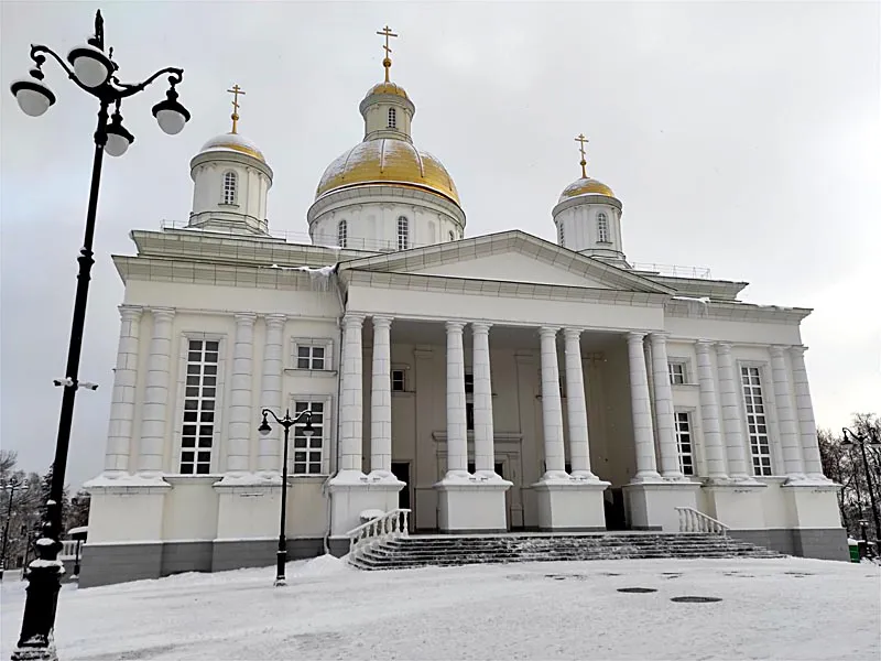 Пензенская епархия приглашает на православные праздники