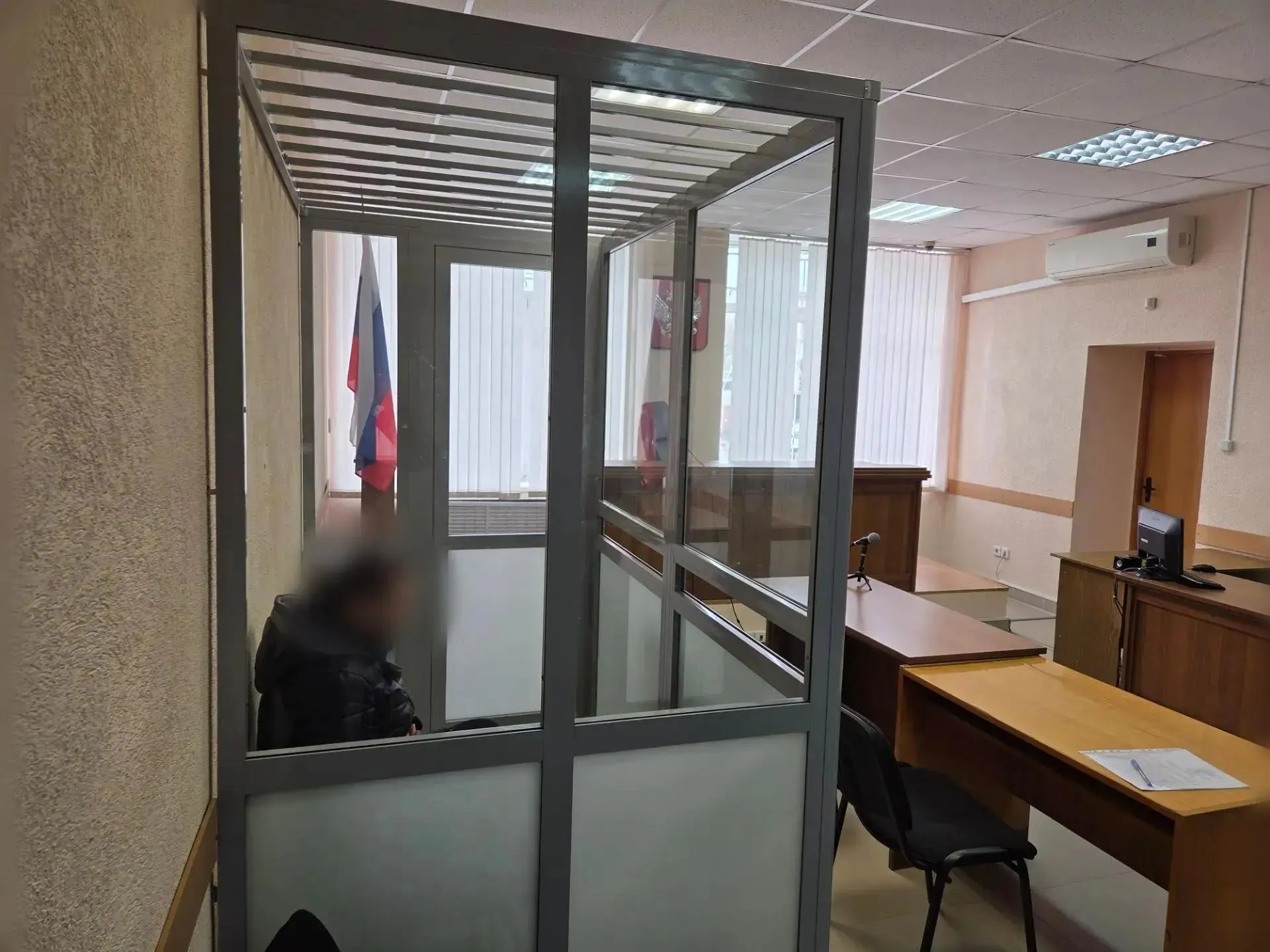 Ссора после застолья закончилась убийством в селе Елизаветино