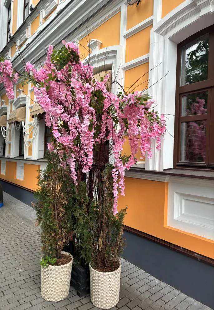 Пенза украшается ко Дню города: триколор, баннеры и цветочные композиции