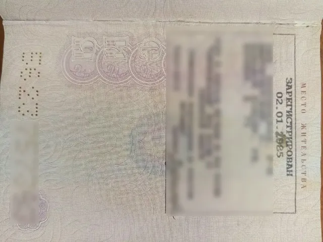 Лезвие, чернила и смекалка: жительница Наровчатского района подделала паспорт дочери